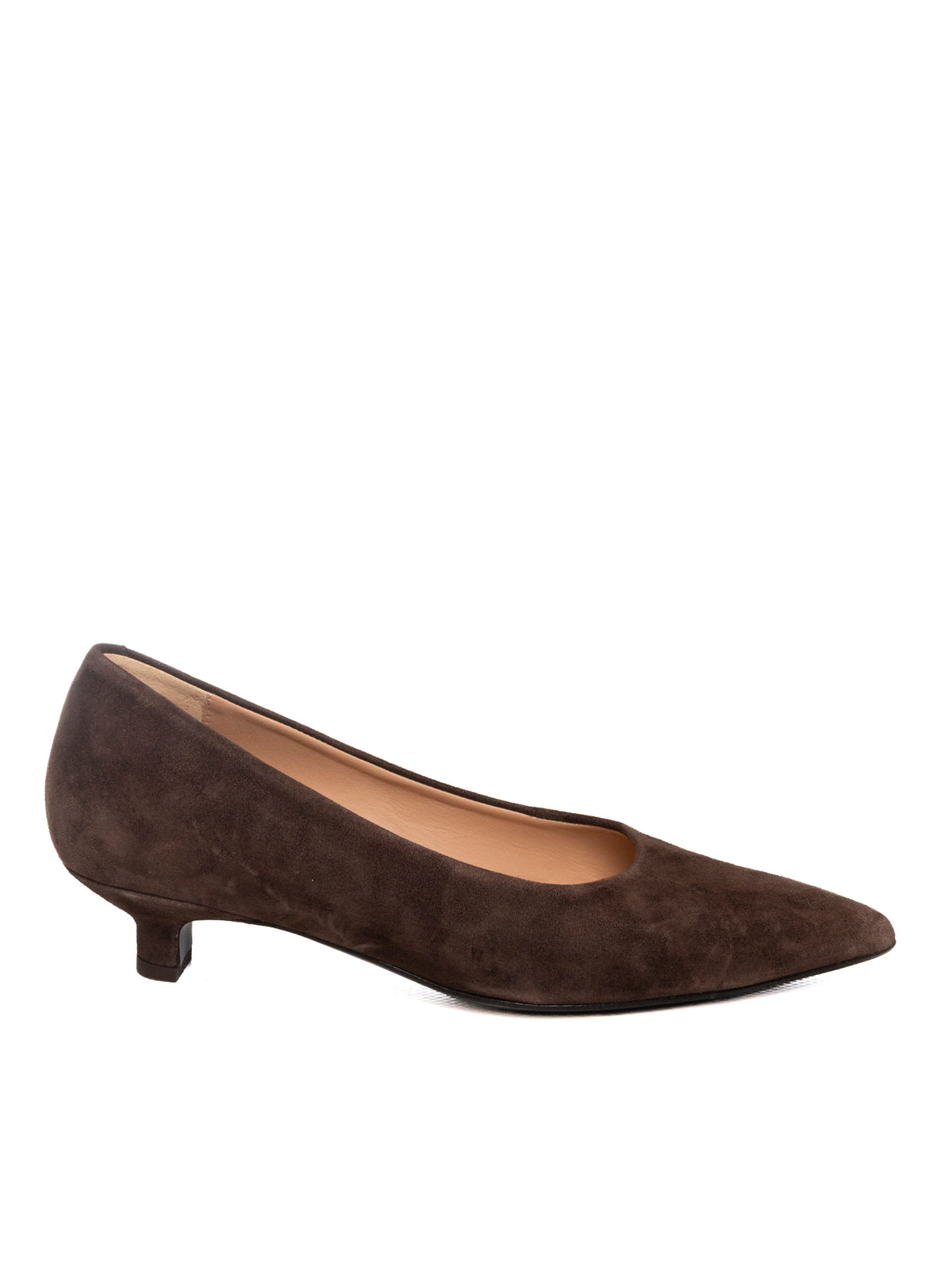 FRANCO RUSSO T.30 2601 CAMOSCIO-MARRONE 