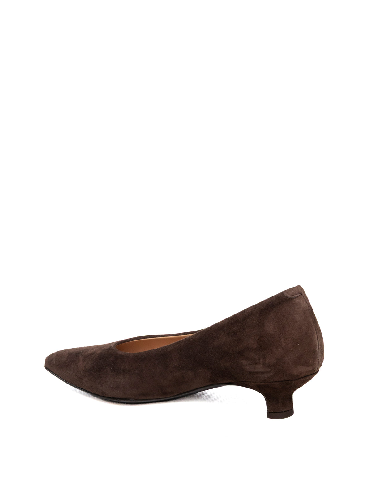 FRANCO RUSSO T.30 2601 CAMOSCIO-MARRONE 