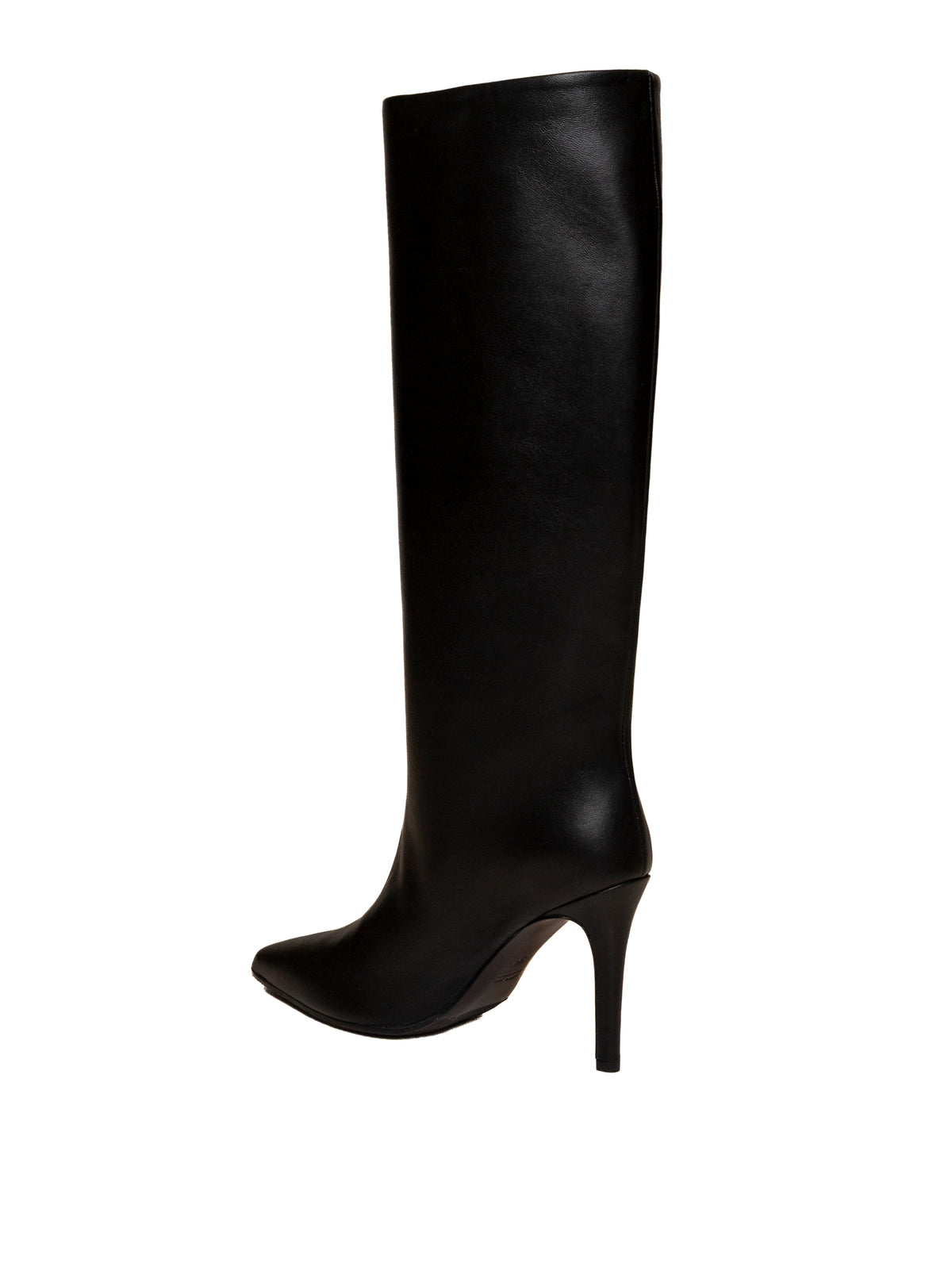 FRANCO RUSSO T.120 3560 NAPPA-NERO 