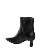 FRANCO RUSSO T.50 4130 NAPPA-NERO 