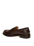 FRANCO RUSSO T.10 928511 VITELLO-CAFFE 