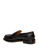 FRANCO RUSSO T.10 928511 VITELLO-NERO 