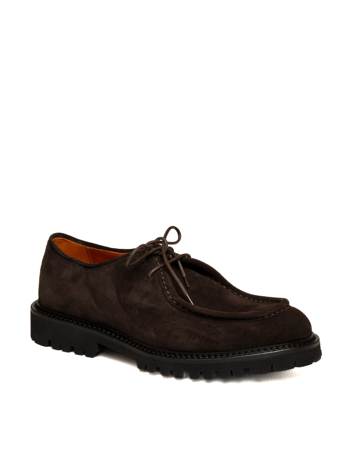 GENNARO RUSSO  U104SCAR VELOUR-PEPE 