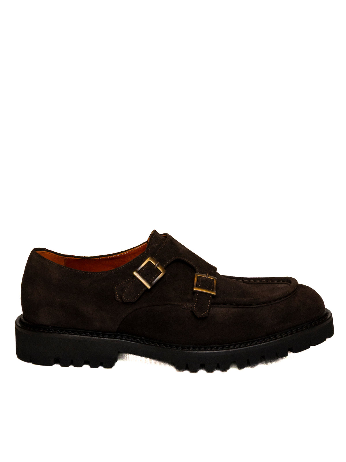 GENNARO RUSSO  U109SCAR VELOUR-PEPE 