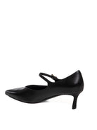 GIANMARCO F.  AW006 VIT-NERO 