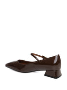 GIOSEPPO  80828 VERN-MARRONE 