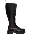 GISEL MOIRE  COOPER VIT-NERO 
