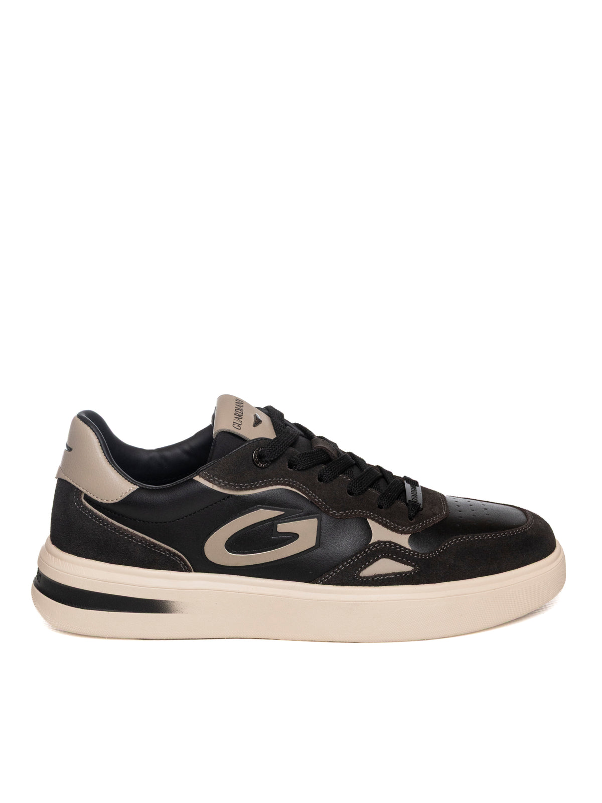 GUARDIANI  GM62010A AERIS BASKET-ANTRACITE 