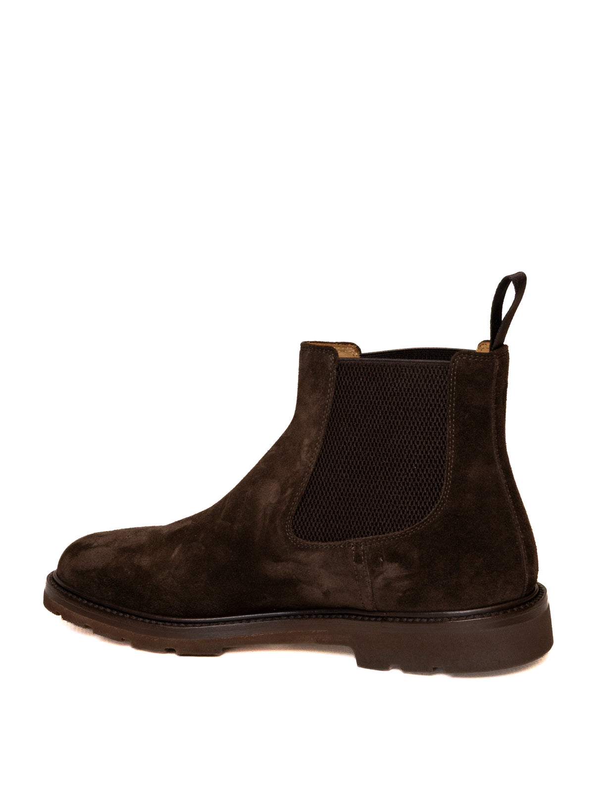 HENDERSON  JAMES SUEDE-MODICA 