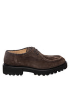 MILLE885  RIPON SUEDE-T.MORO 