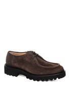 MILLE885  RIPON SUEDE-T.MORO 