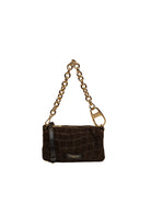 MY-BEST BAG  3029S REFLEX-SUEDE-D.BROWN 