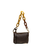 MY-BEST BAG  3029S REFLEX DOLLARO-D.BROWN 