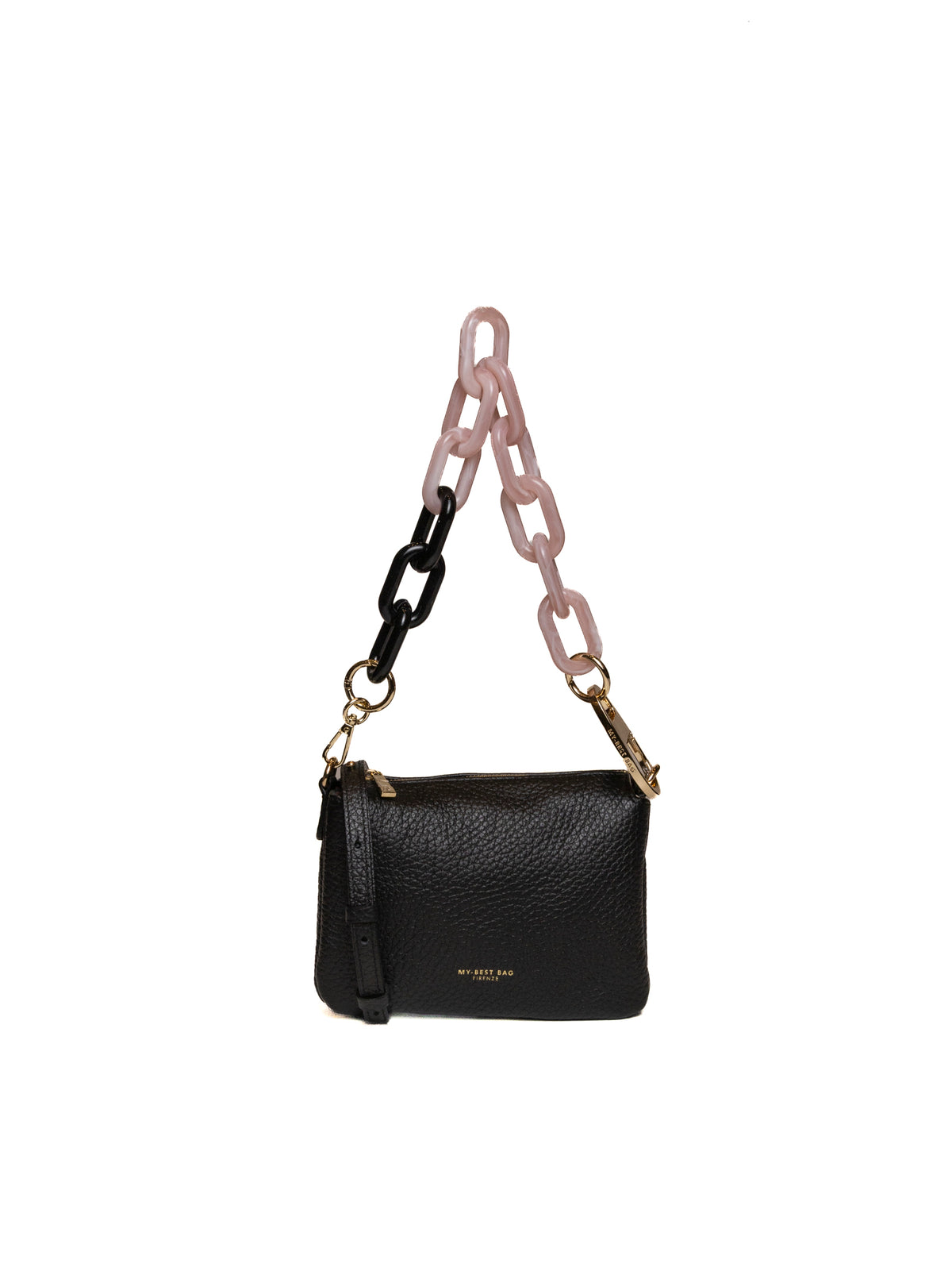MY-BEST BAG  3029S REFLEX DOLLARO-NERO 