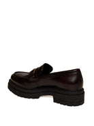 NERO GIARDINI  617175 MANOLETE-BORDO 