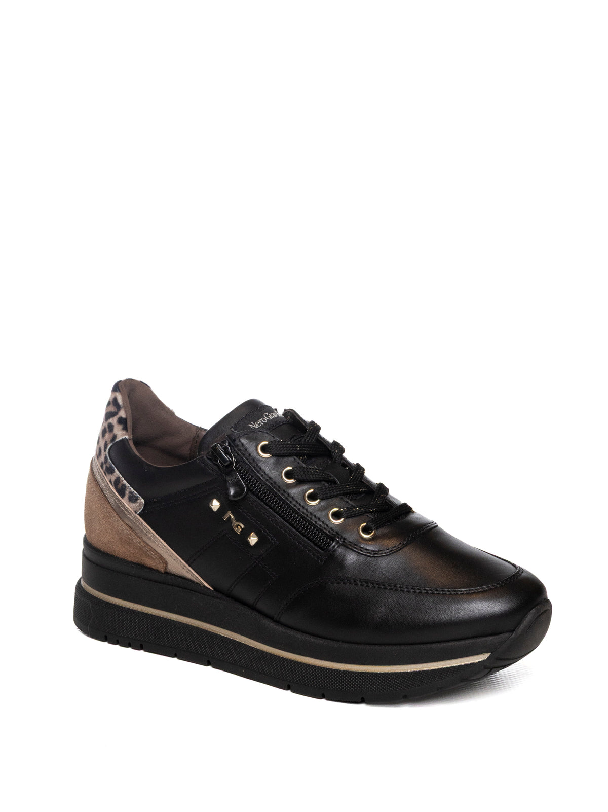 NERO GIARDINI  617360 GUANTO-NERO 