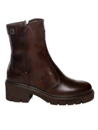 NERO GIARDINI  618054 VELOUR-CASTORO 