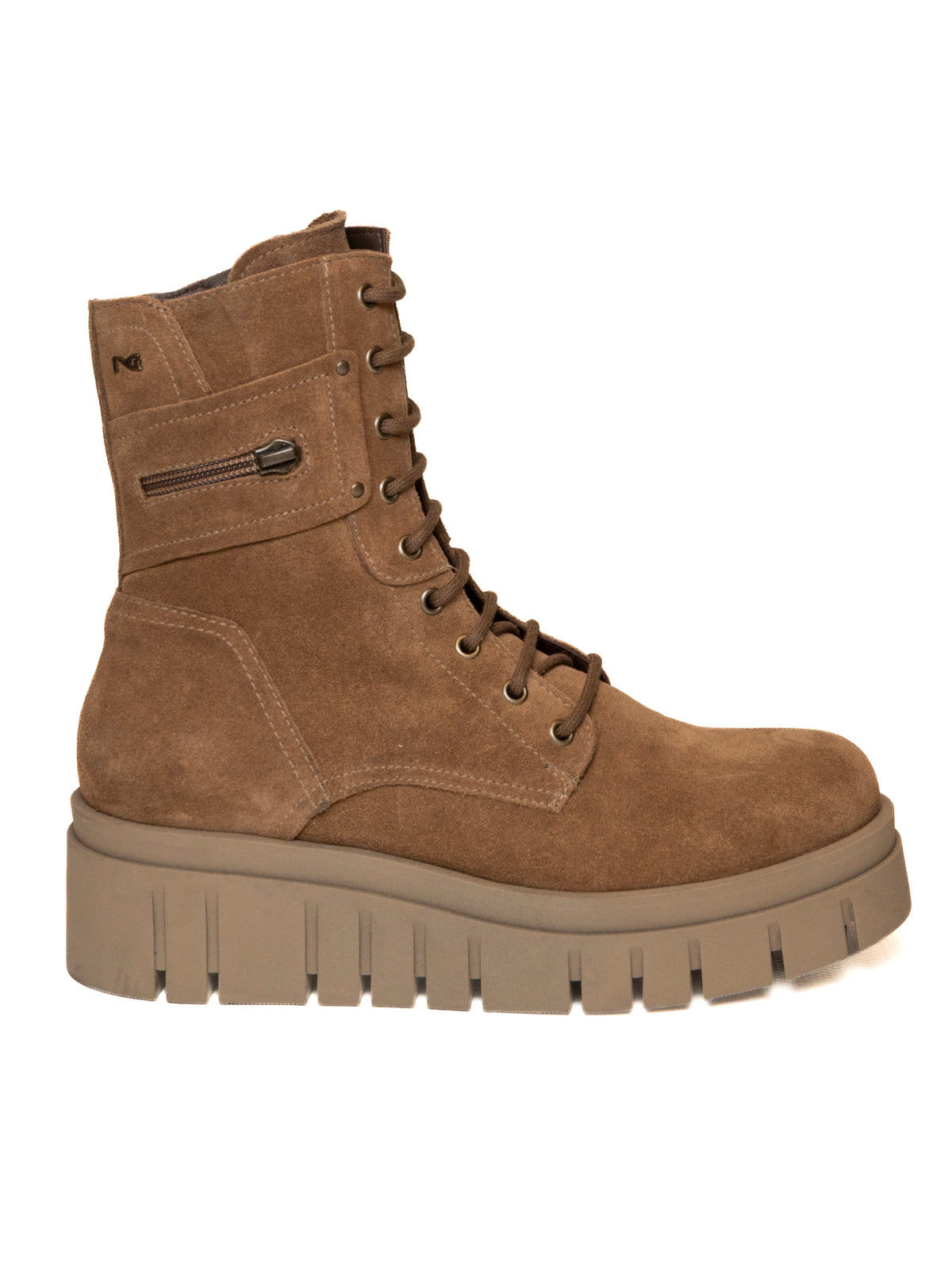 NERO GIARDINI  618104 VELOUR-MOU 