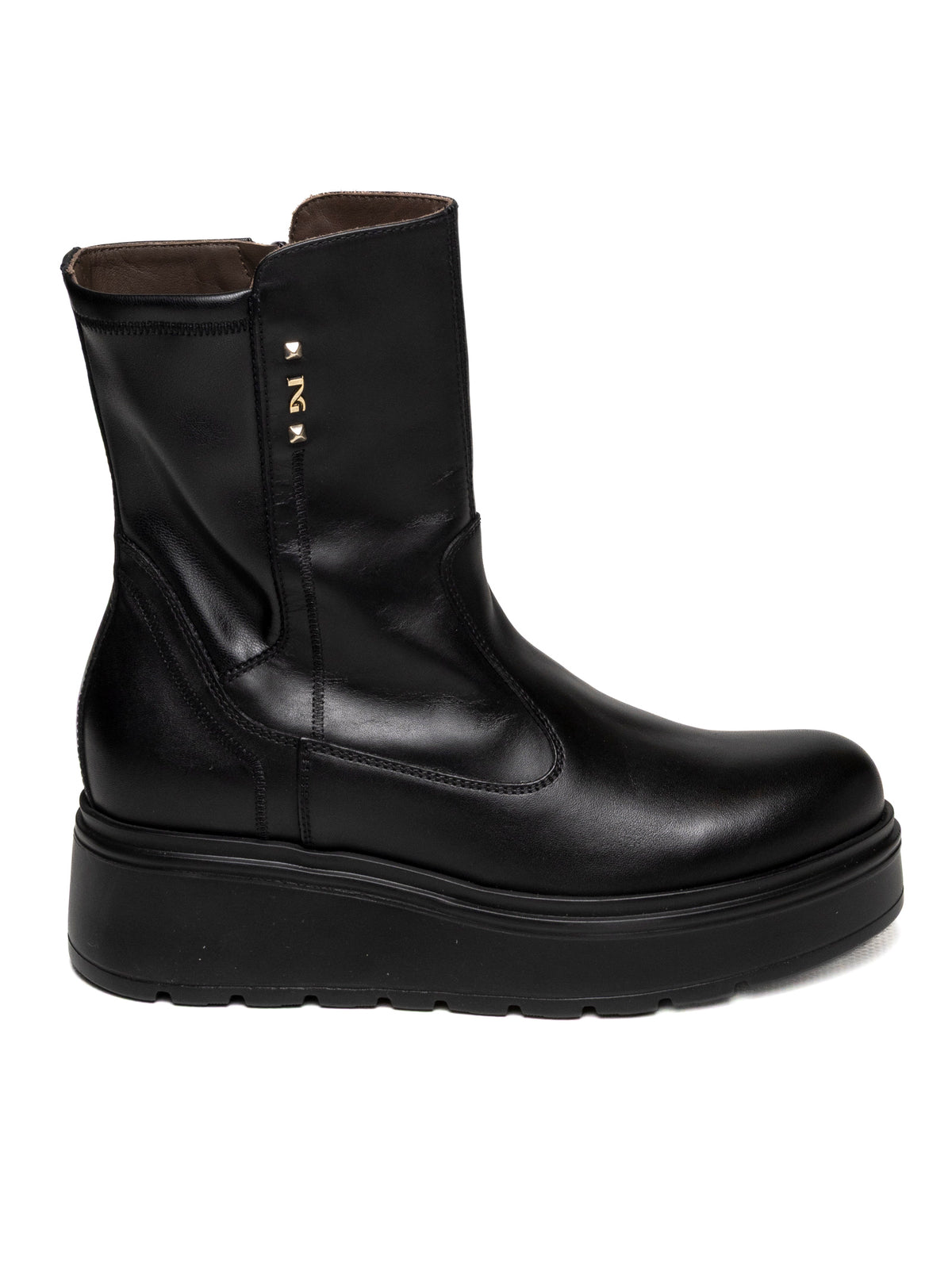 NERO GIARDINI  618110 GUANTO-NERO 