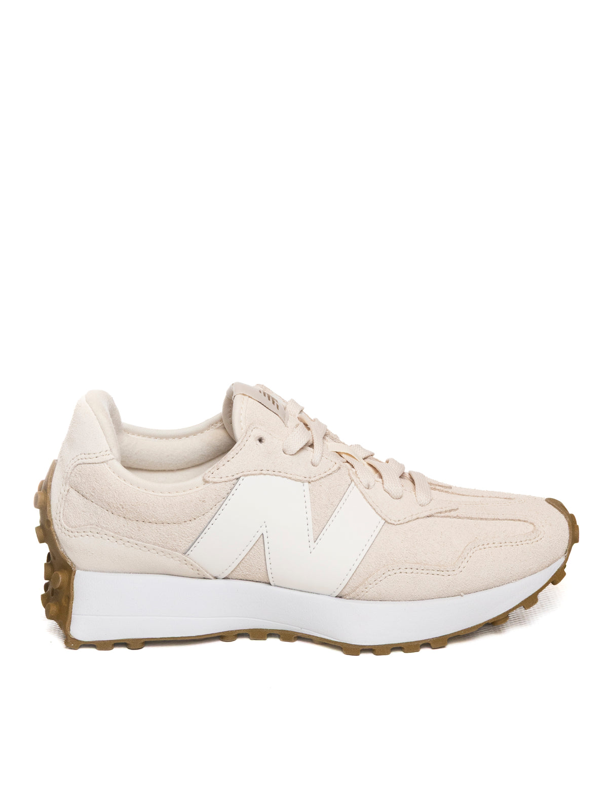 NEW BALANCE  327 D 8VN-BEI/WHT 