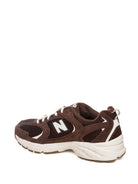 NEW BALANCE  530 SCW-BROWN 