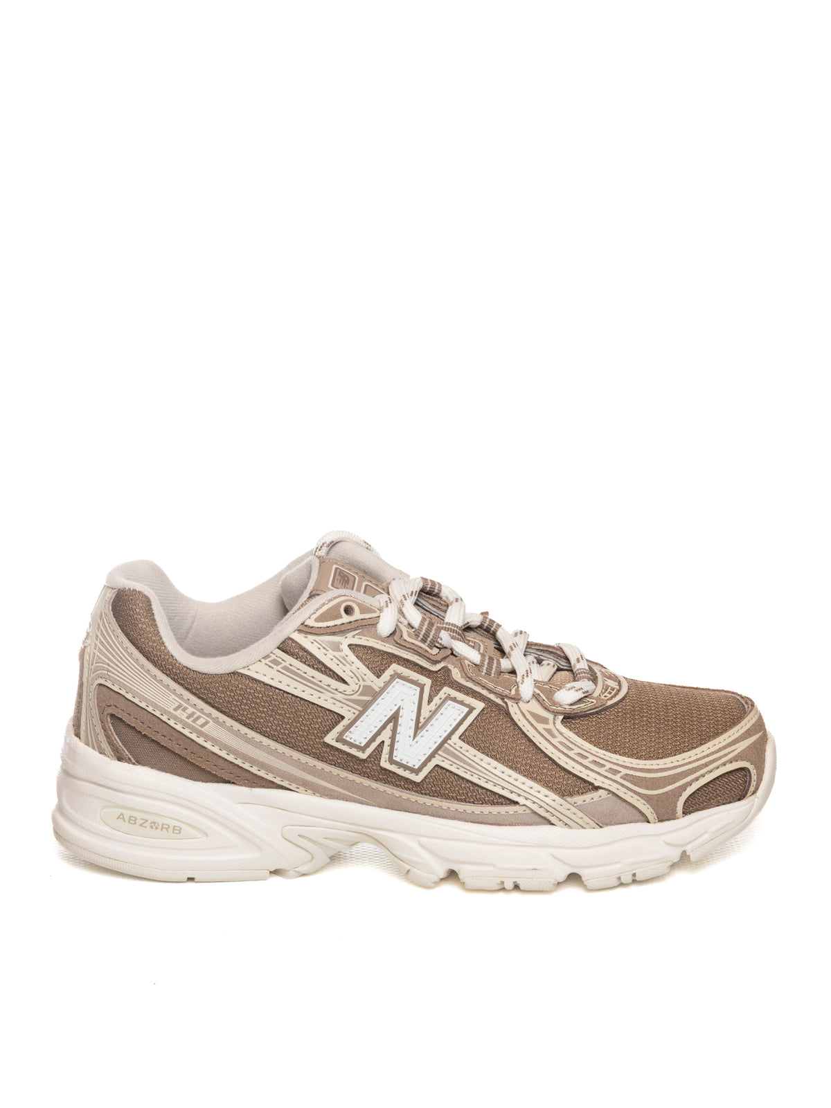 NEW BALANCE  740 3TR-BEIGE 