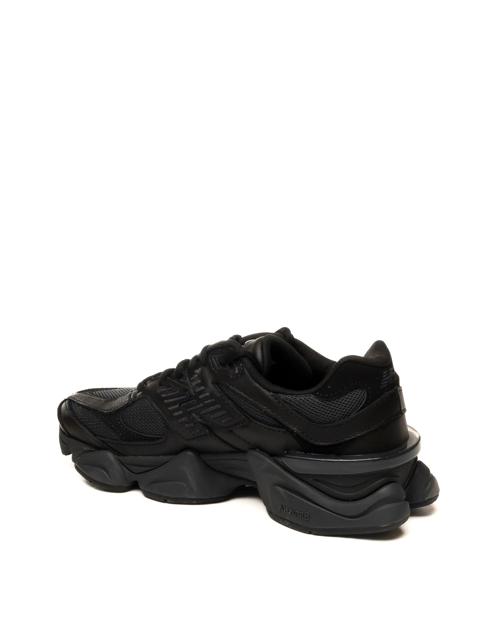 NEW BALANCE Sneaker 9060 nri nero 9060 D NRI-BLACK 