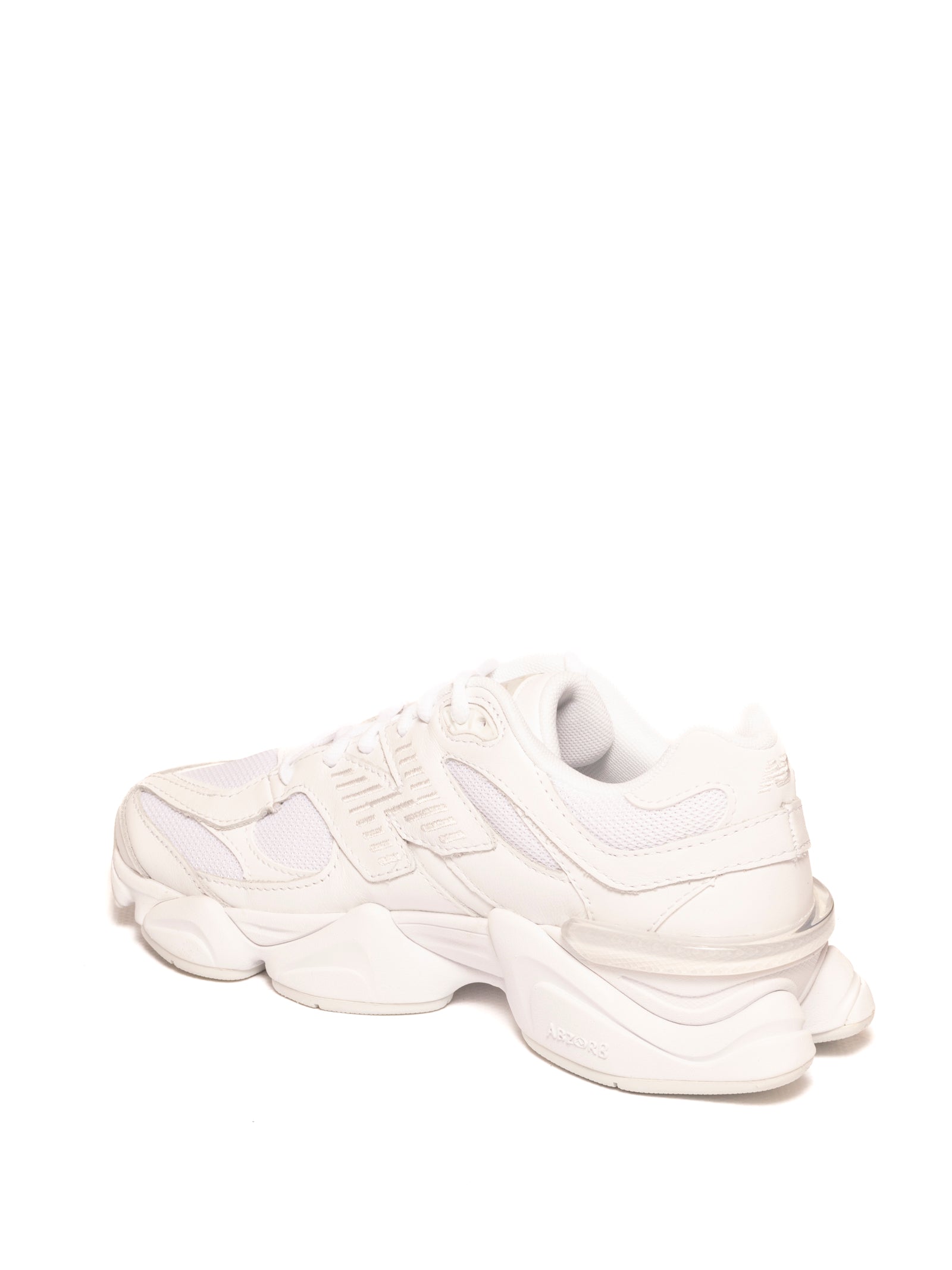 NEW BALANCE sneaker 9060 bianco 9060 D NRJ-WHITE 