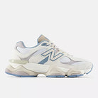 NEW BALANCE sneaker 9060 bianca/blu 9060 D 1RJ-BLUE/WHT 