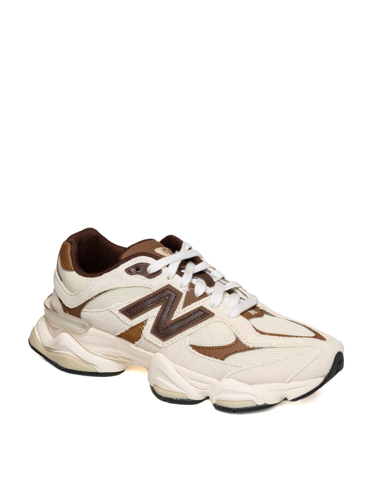 NEW BALANCE  9060 U 3EG-WHT/BRW 