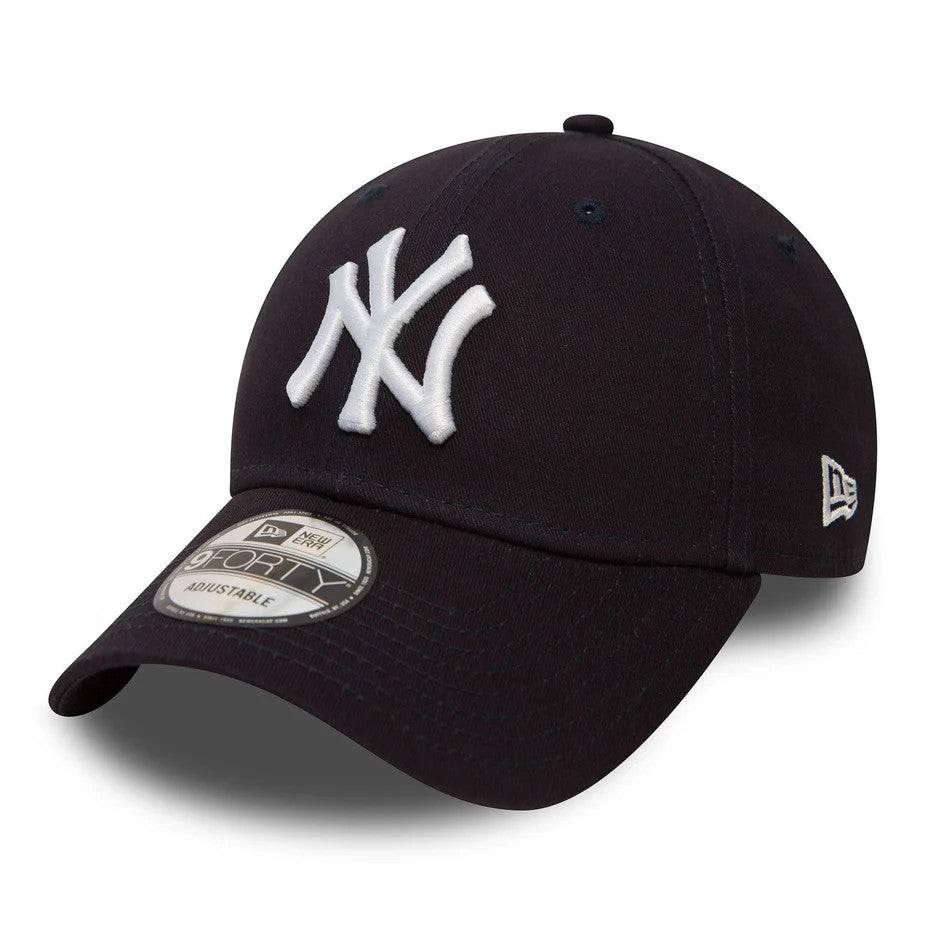 NEW ERA  10531939 9FORTY-NAVY/WHT 