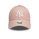 NEW ERA  60081367 9FORTY-PINK/WHT 