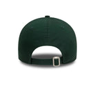 NEW ERA  60471456 9FORTY-GREEN/WHT 
