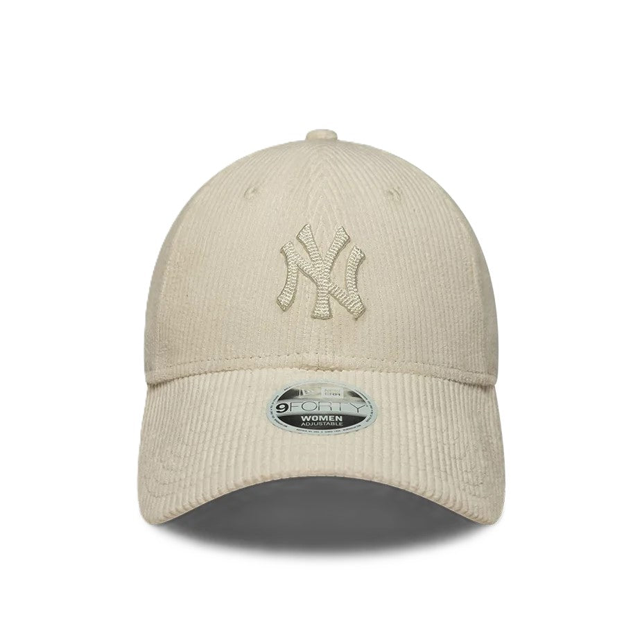 NEW ERA € 31,00 60915812 9FORTY CORD-CRM 