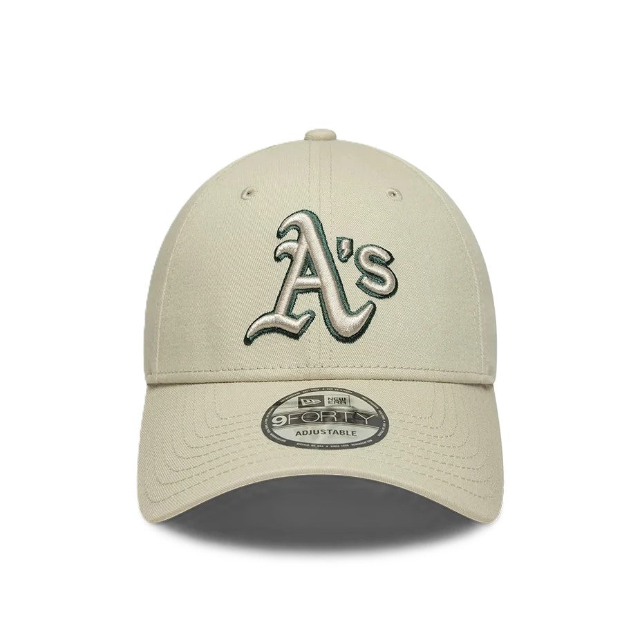 NEW ERA  60915845 9FORTY-BEIGE 