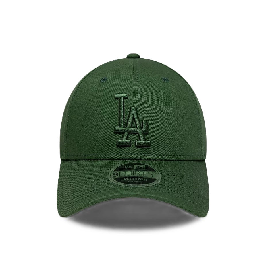 NEW ERA  60915962 9 FORTY MC-GRN 