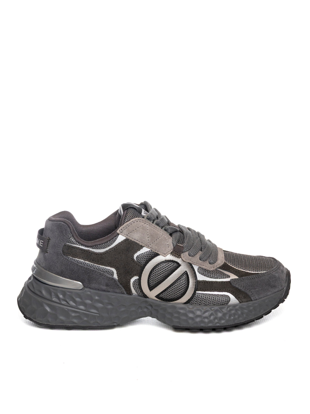 NO NAME  CARTER 2.0 U MESH-SUE-GREY 