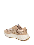 NO NAME  CARTER JOGGER GOLDY/SUE-CREAM/NUDE 