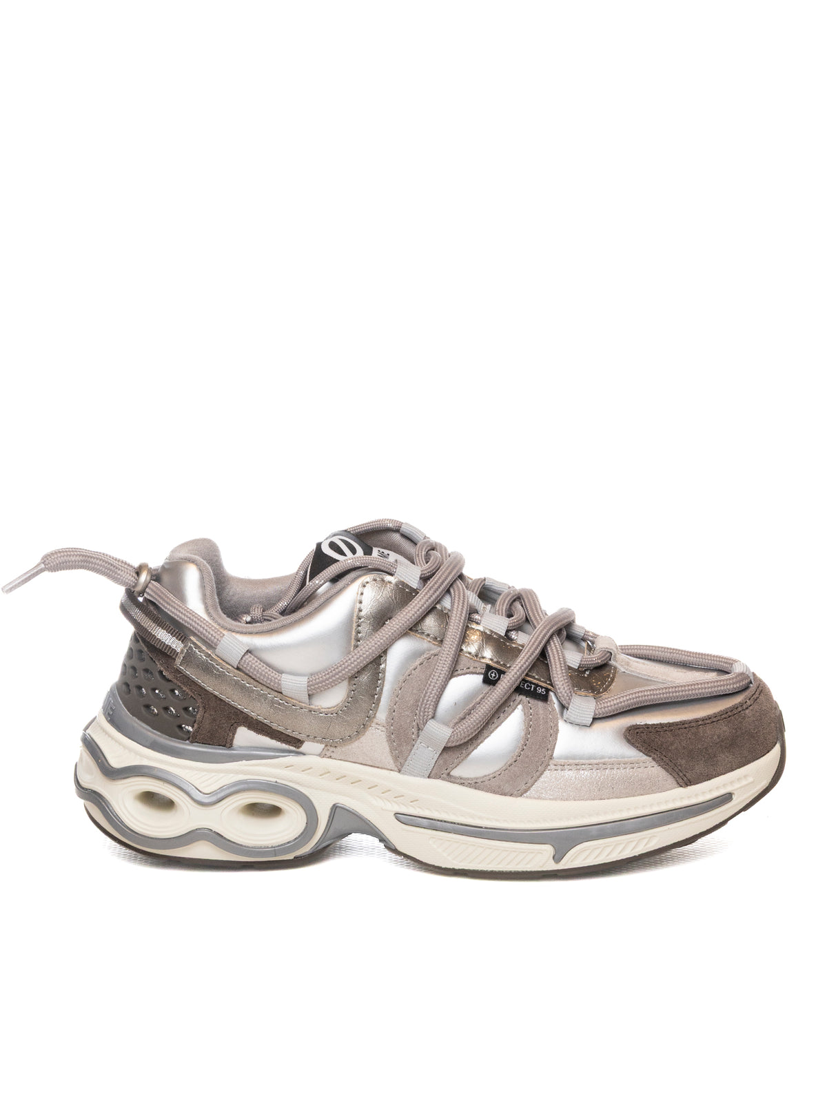NO NAME  WILLO RUNNER SUE/GLOSSY-SILVER 