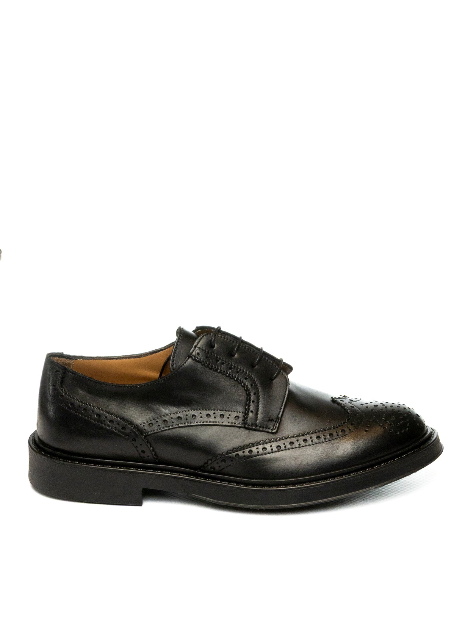 PICCADILLY Canottiere pelle nero 019 VIT-NERO 