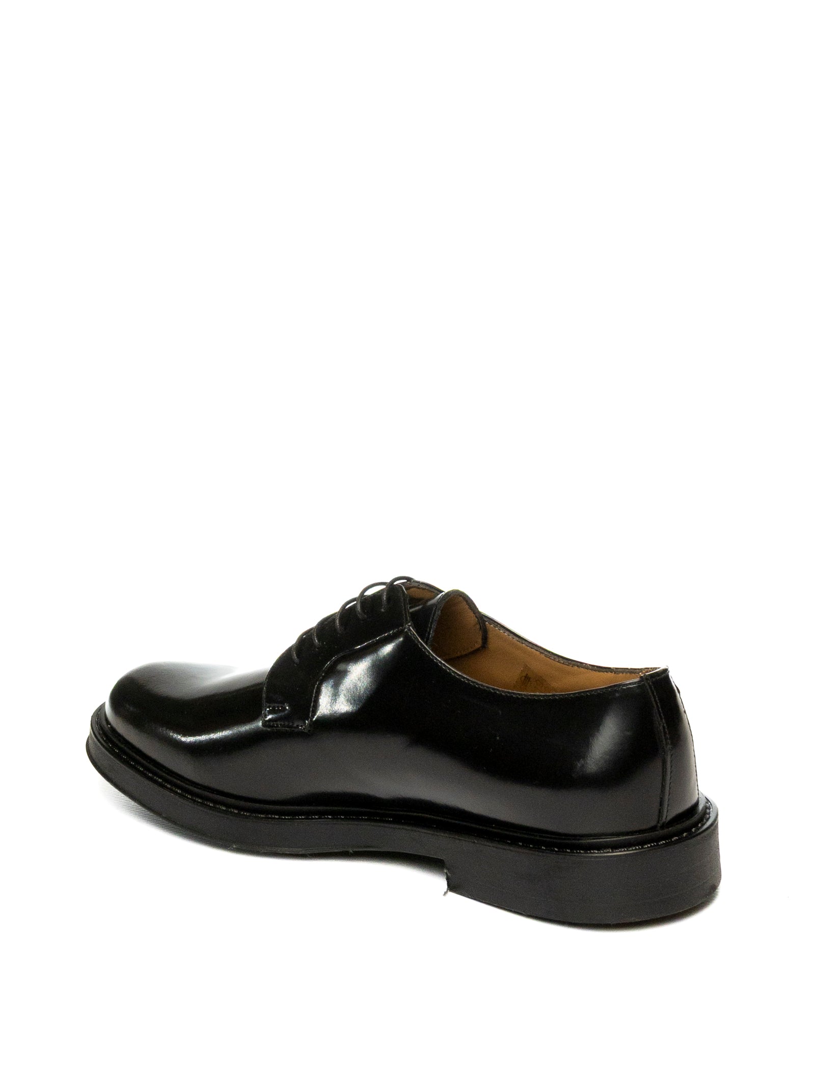 PICCADILLY Derby spazzolato nero 044 SPAZ-NERO 