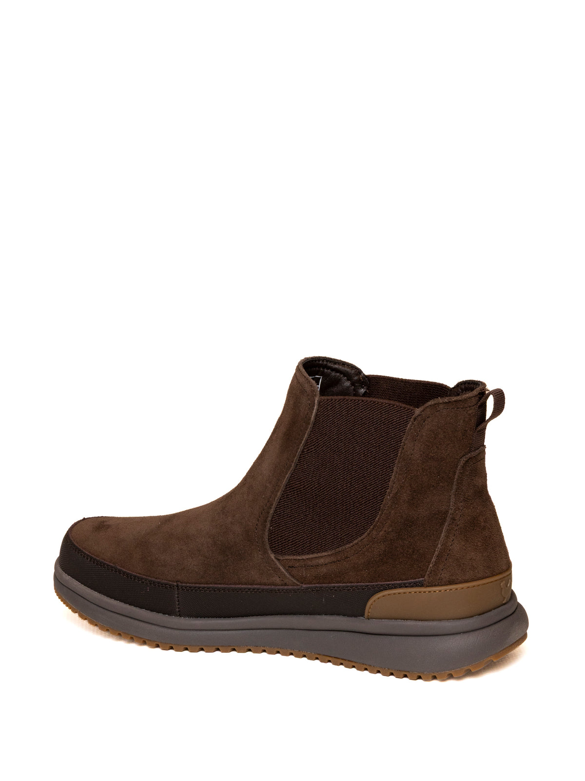 PITAS  KIOTO SUEDE-CAFÉ-107 