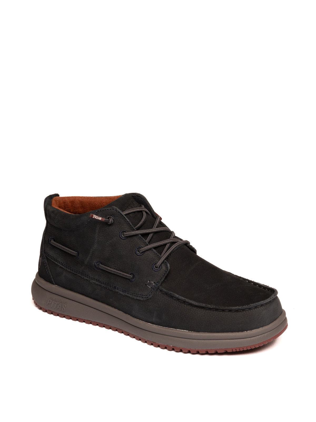 PITAS  TIMOR LEATHER-MARINO-05 