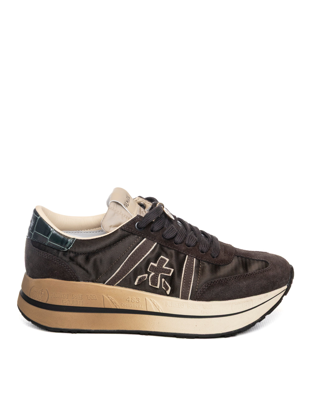 PREMIATA  BETH CAM/NYL-8505 