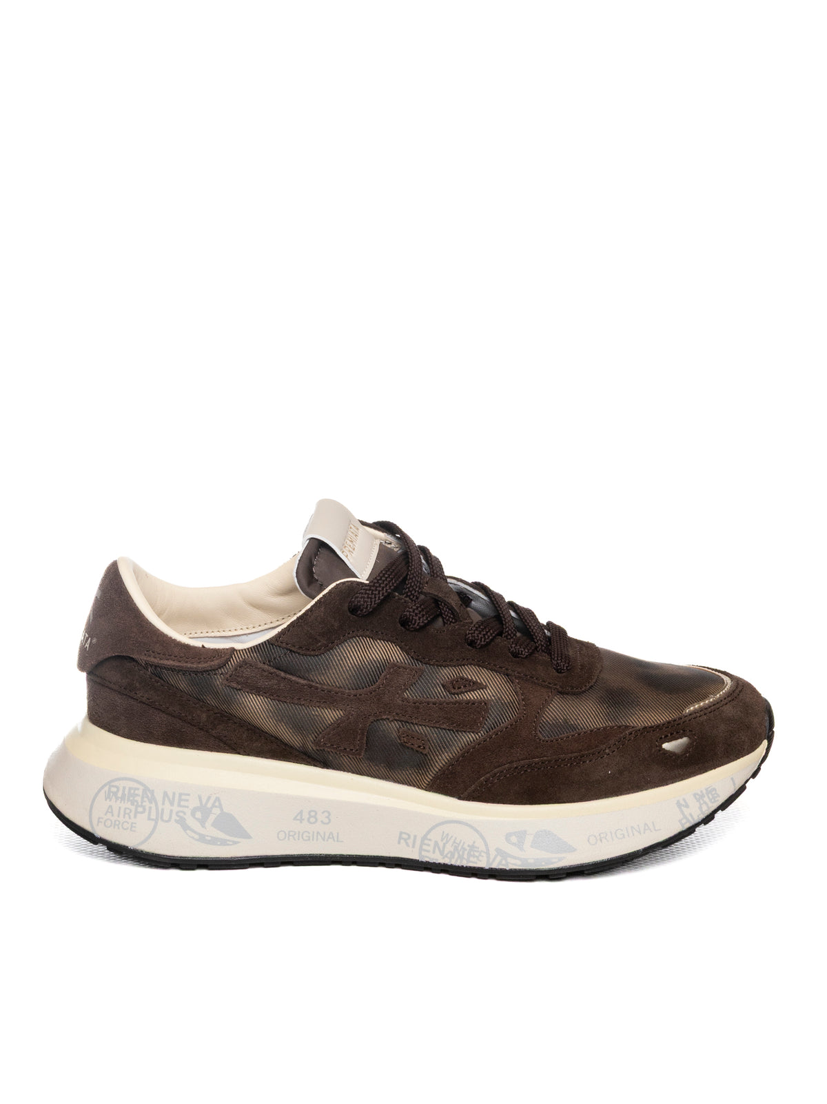 PREMIATA  LAURYN CAM/NYL-8548 