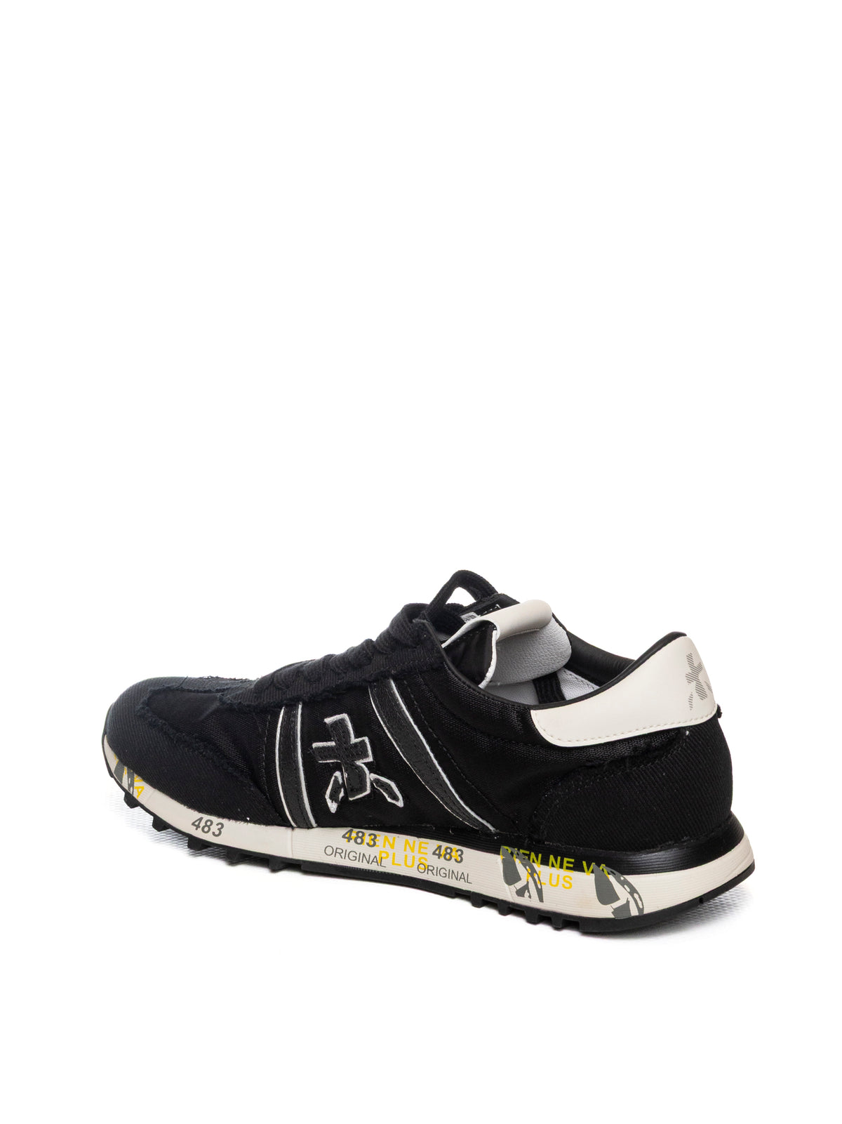 PREMIATA  LUCYD CAM/NYL-8140 