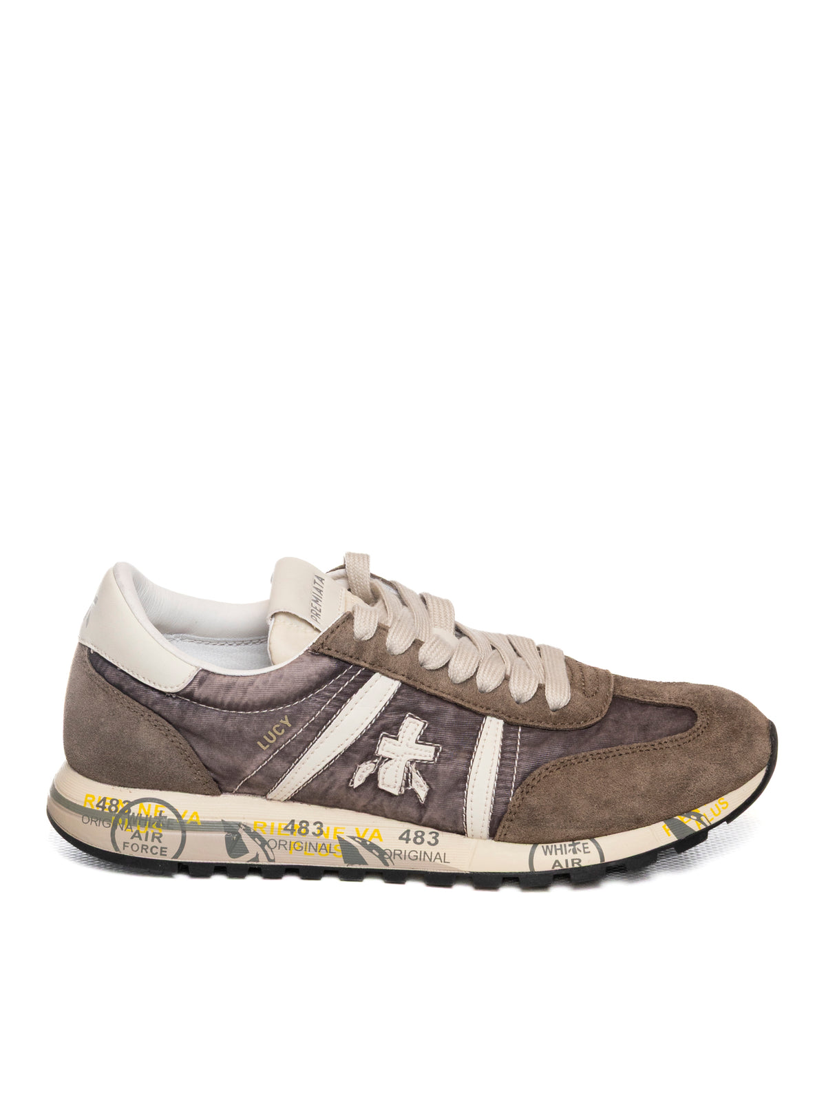 PREMIATA  LUCYD CAM/NYL-8415 