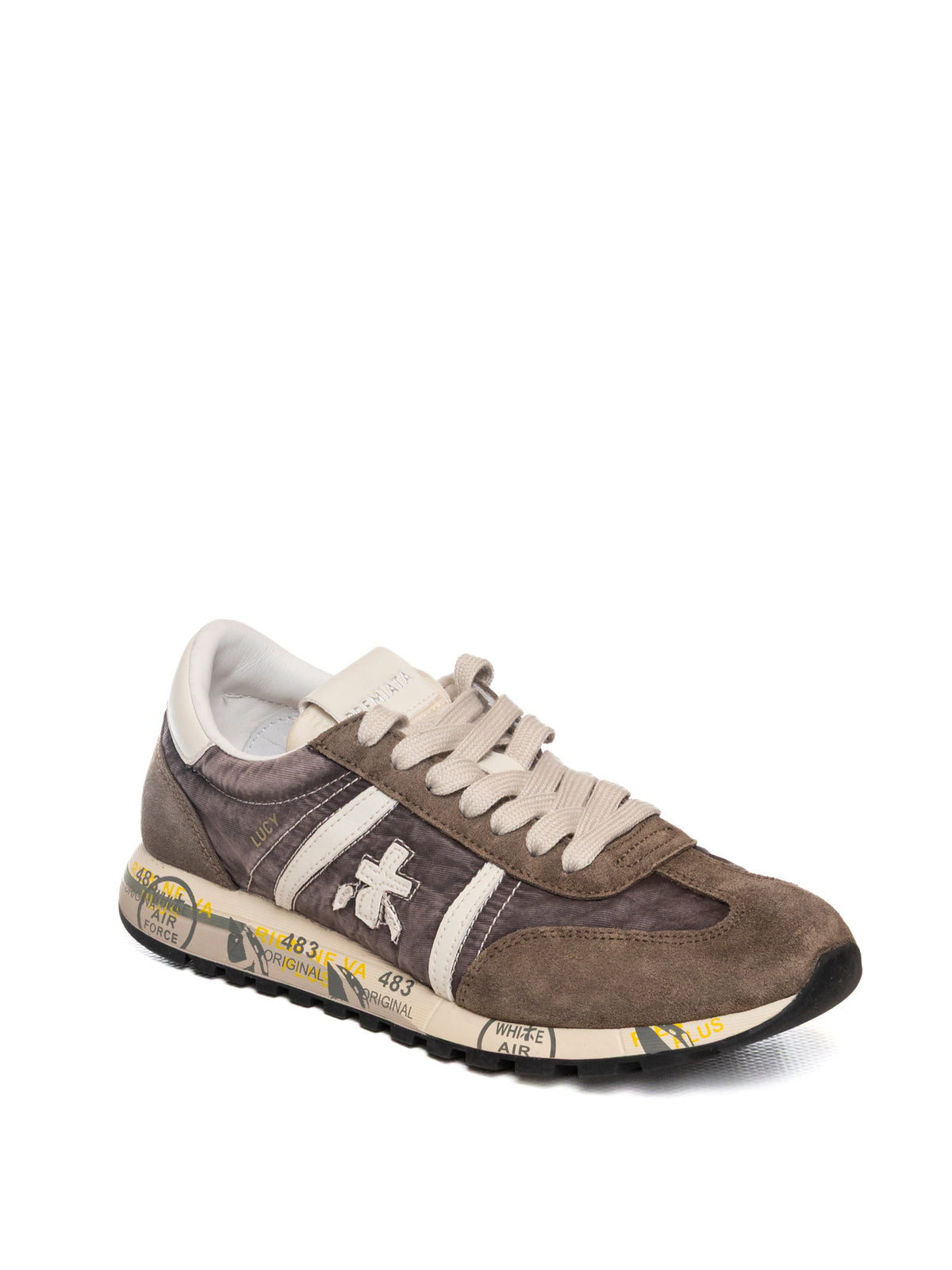 PREMIATA  LUCYD CAM/NYL-8415 