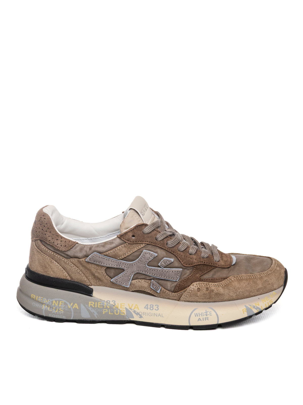 PREMIATA  MICK0.1 CAM/NYL-8437 