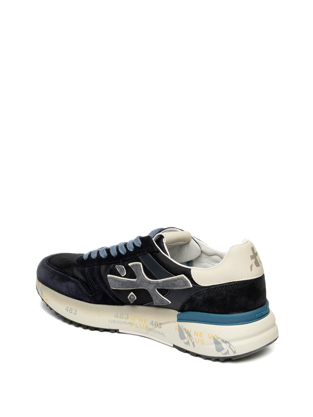 PREMIATA  MICK CAM/NYL-7716 